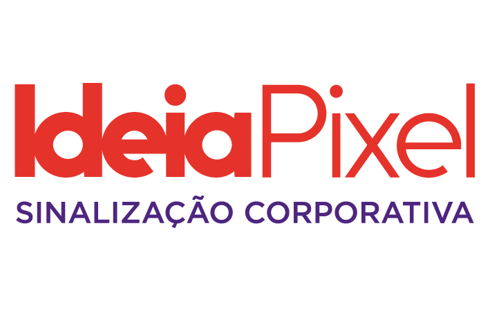 Ideia Pixel Sinalização Corporativa