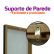 Quadro Convencional em Canvas