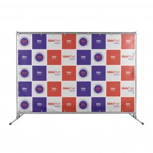 Backdrop Lona fosca 3x2 4x0  ilhós 