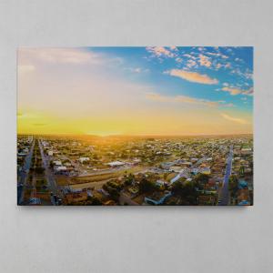 Quadro em Canvas sem moldura Tecido Canvas Polycotton 280g sem moldura somente com Chassi 120x80 Impressão Alta resolução Impressão digital em alta resolução. Corte Reto 